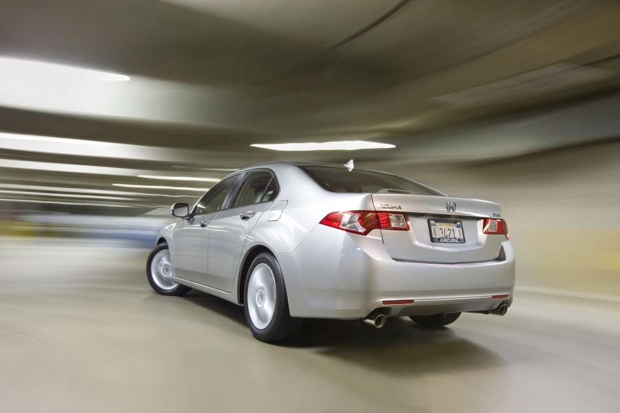  Acura TSX 2008 года  (фото 39 из 210)